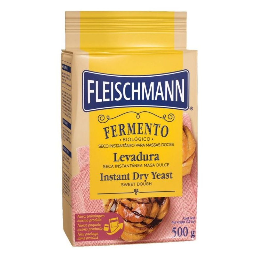 Top 8 Melhores Fermentos Biológicos (Fleischmann e mais) | mybest