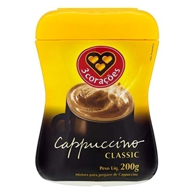 Melhores Cappuccinos em Pó em 2025 (3 Corações, Melitta e mais) | mybest