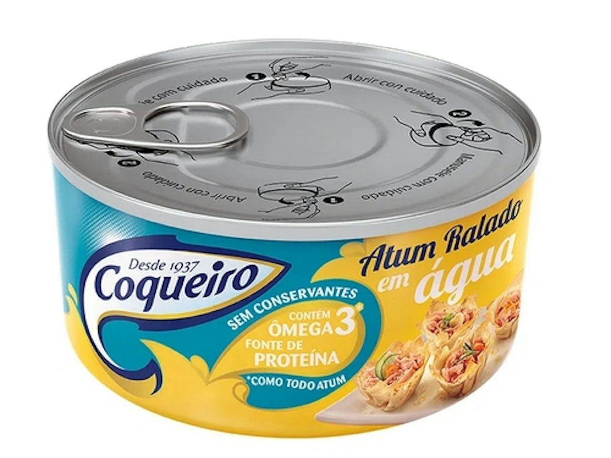 Melhor Atum em Lata em 2026 | mybest