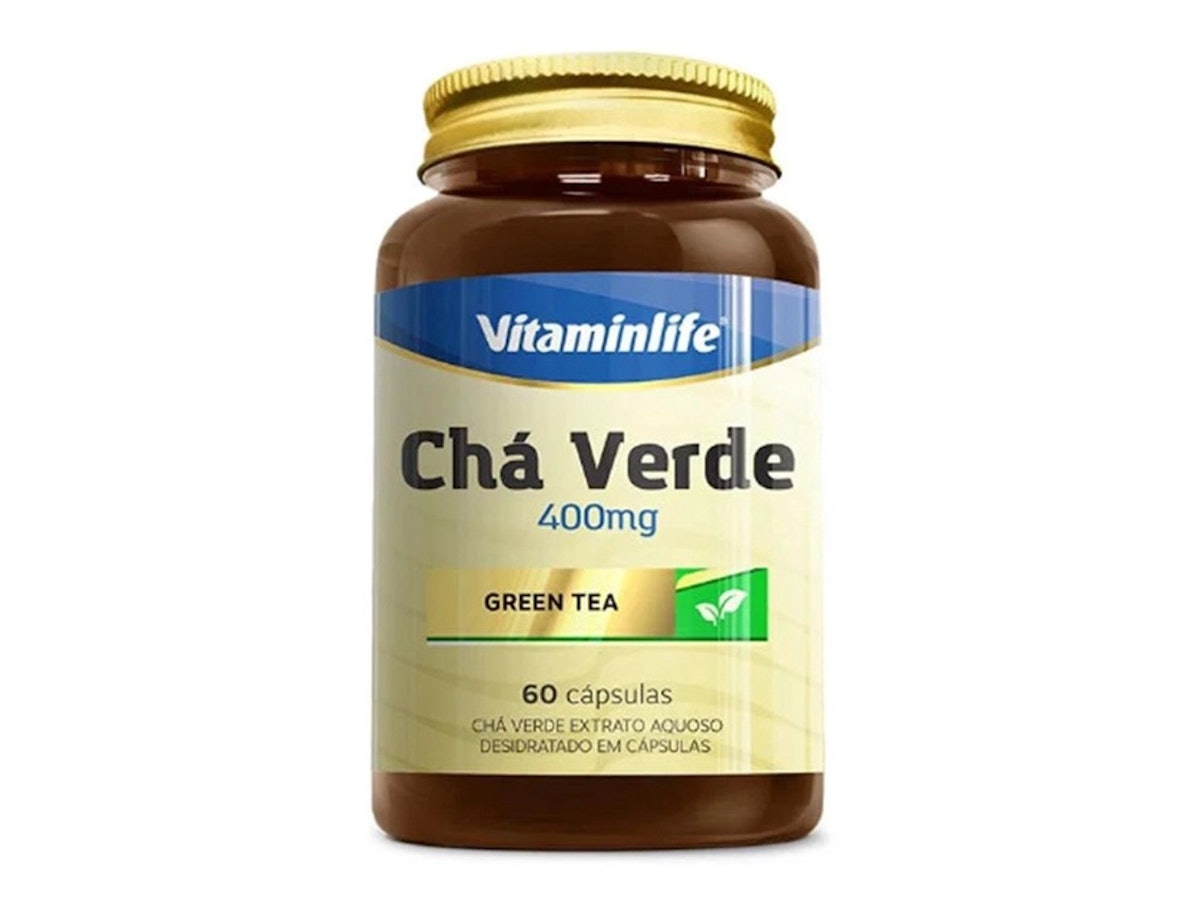 Top 10 Melhores Chás Verdes em Cápsulas | mybest