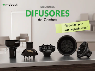 Top 5 Melhores Difusores de Cachos (em 2026) - Testados