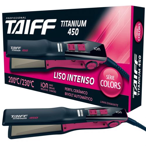 Top 10 Melhores Chapinhas Taiff (Vulcan, Titanium 450 e mais) | mybest