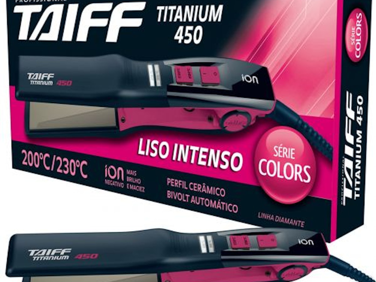 Top 10 Melhores Chapinhas Taiff (Vulcan, Titanium 450 e mais) | mybest