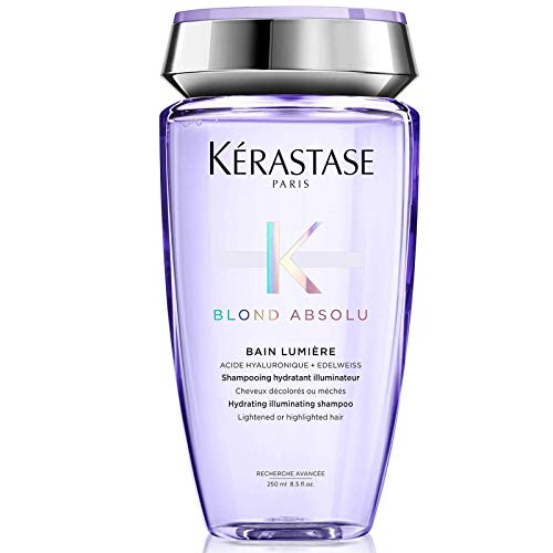 Top 10 Melhores Shampoos para Cabelos Loiros (L'Oréal, Kérastase e mais ...