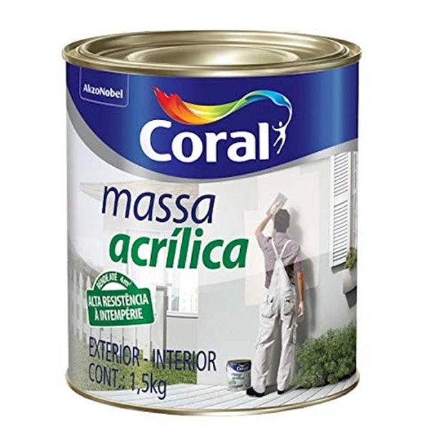 Melhor Massa Acrílica em 2025 (Coral, Suvinil e mais) | mybest