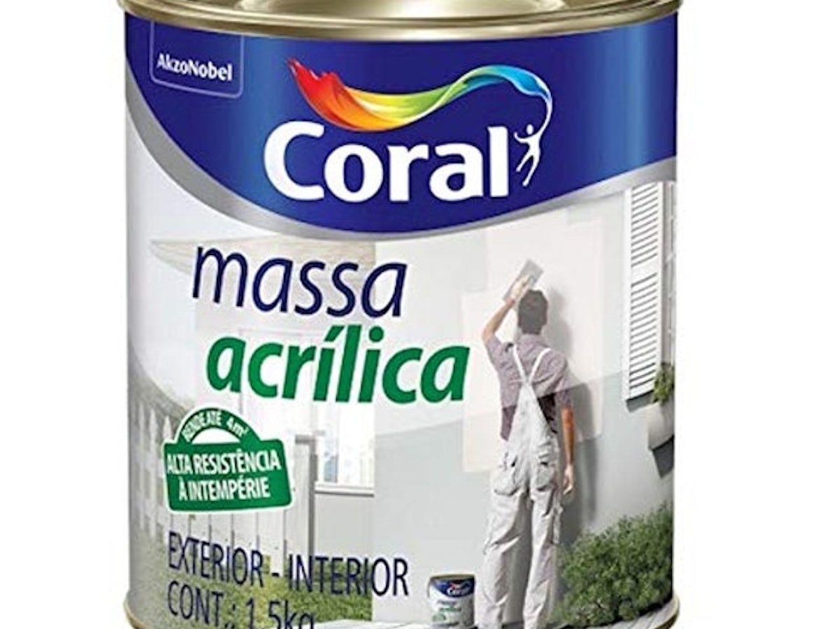 Melhor Massa Acrílica em 2025 (Coral, Suvinil e mais) | mybest