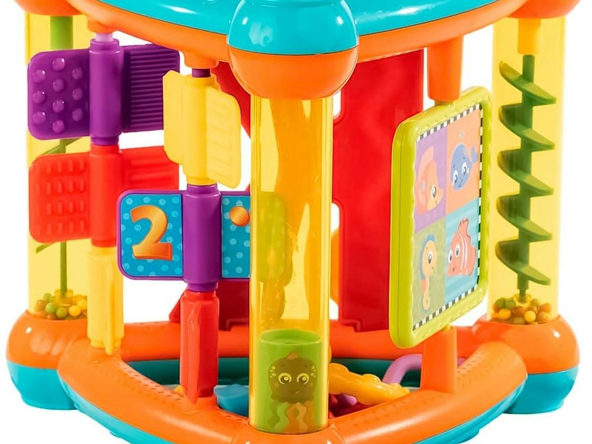 Top 10 Melhores Brinquedos para Bebês de 7 Meses em 2026 (Fisher-Price ...