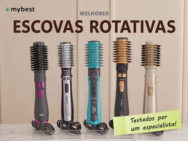 Top 10 Melhores Escovas Rotativas (em 2026) - Testados