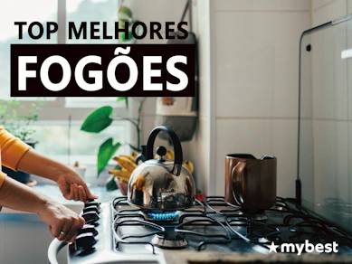 Top 30 Melhores Fogões em 2026 (Dako, Atlas, Electrolux e mais)