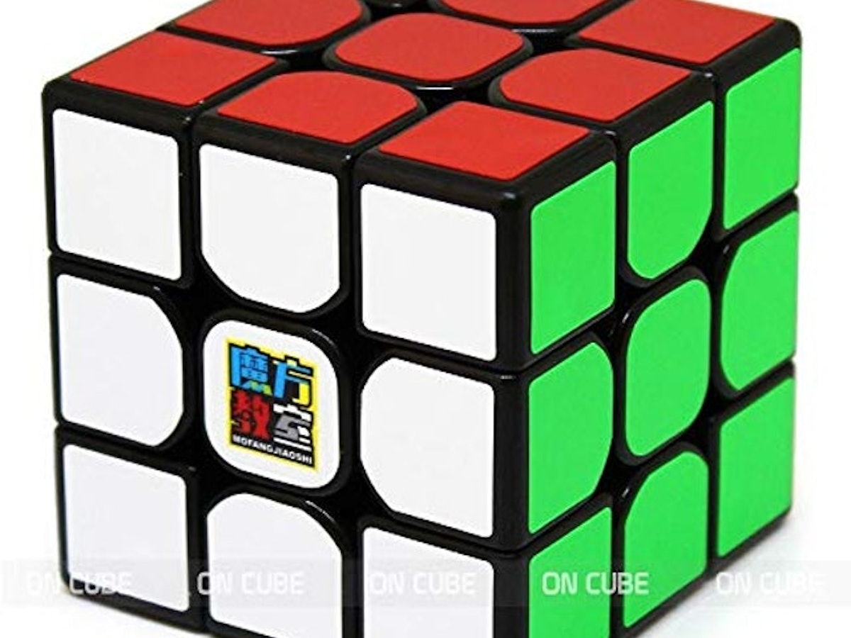 Cubo Mágico Magnético 3D Para Crianças Puzzle Cube - Emericanas
