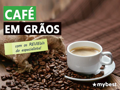 Top Melhores Cafés em Grãos em 2026 (Orfeu, Santa Monica e mais)