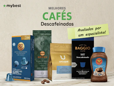 Top 10 Melhores Cafés Descafeinados (em 2026) - Testados