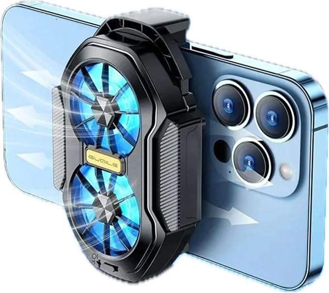 Top 10 Melhores Coolers para Celular (Flydigi, Black Shark e mais) | mybest