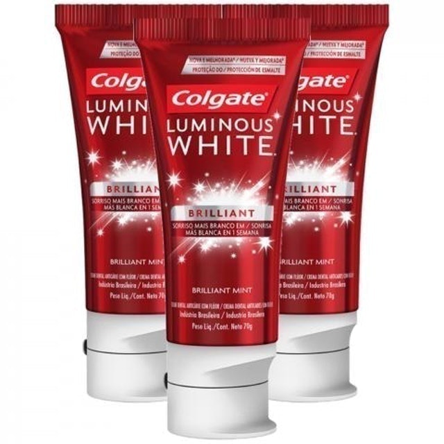 Top 10 Melhores Cremes Dentais Clareadores (Colgate, Sensodyne, Oral B ...