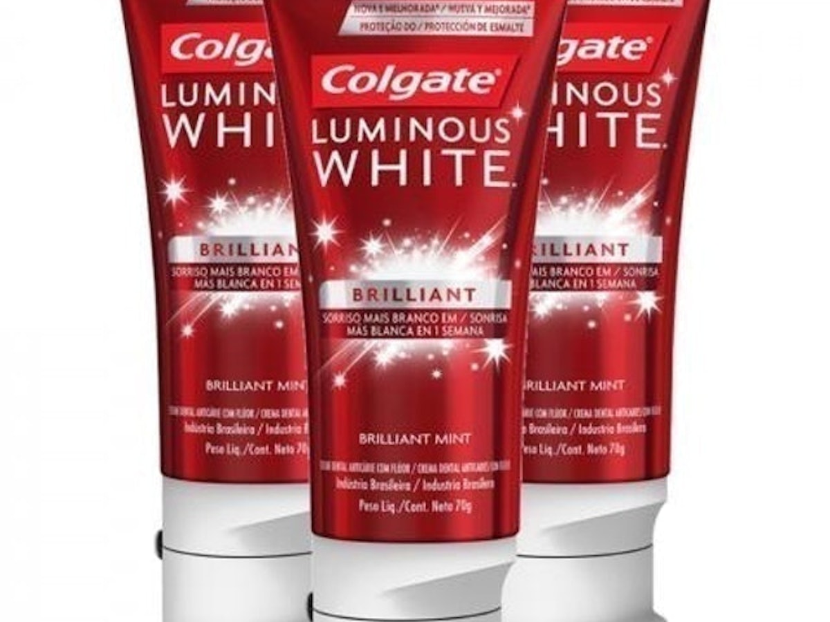 Top 10 Melhores Cremes Dentais Clareadores (Colgate, Sensodyne, Oral B ...