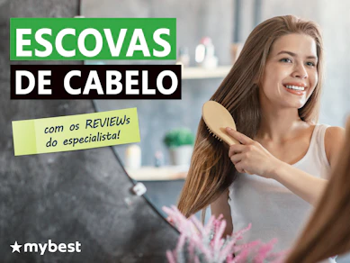 Top Melhores Escovas de Cabelo em 2026 (com Reviews do Especialista)
