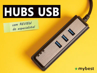 Top Melhores Hubs USB em 2026 (com Reviews do Especialista)