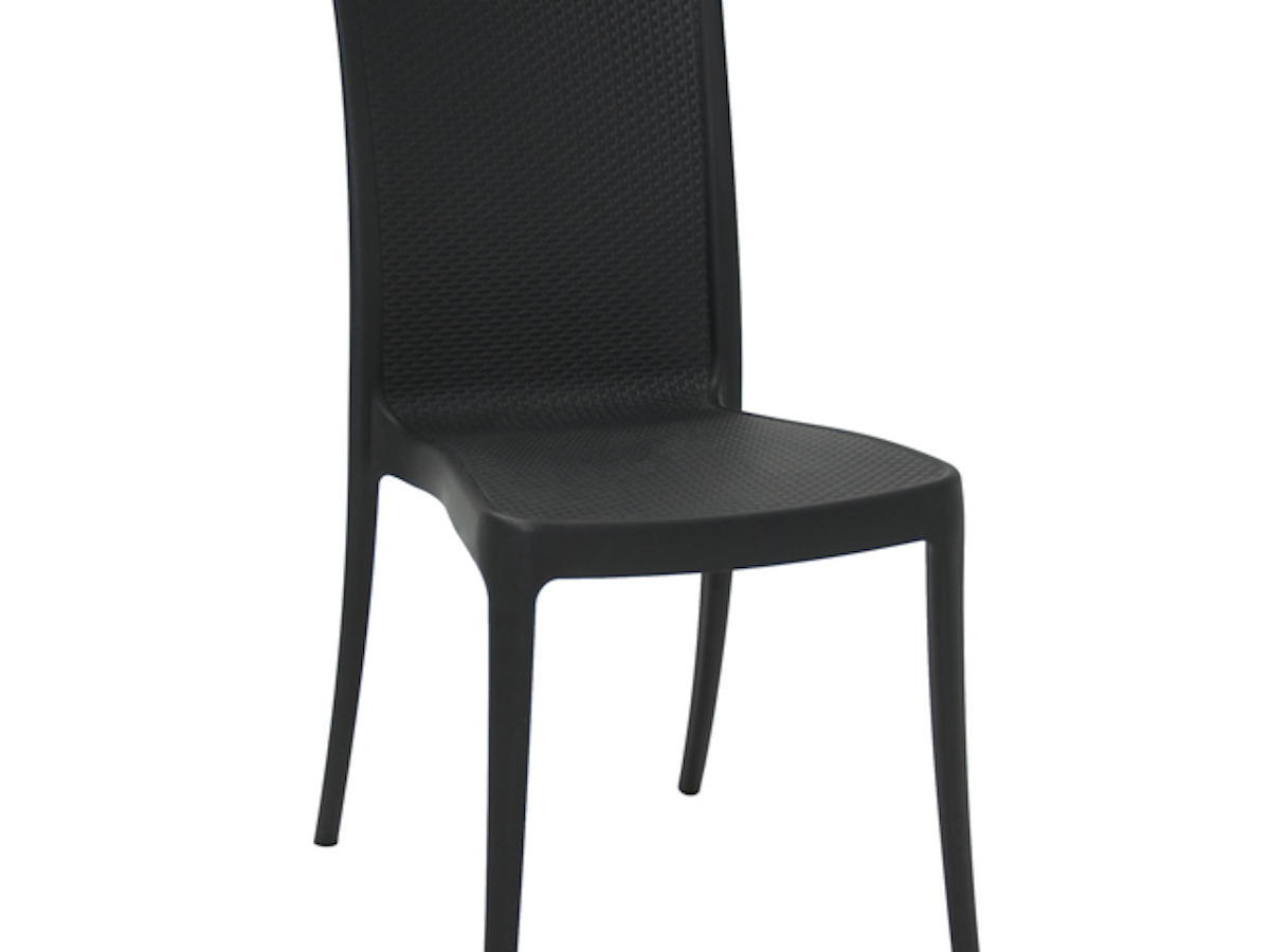 Cadeira Tramontina Safira em Polipropileno e Fibra de Vidro Amarela de  Qualidade em Promoção