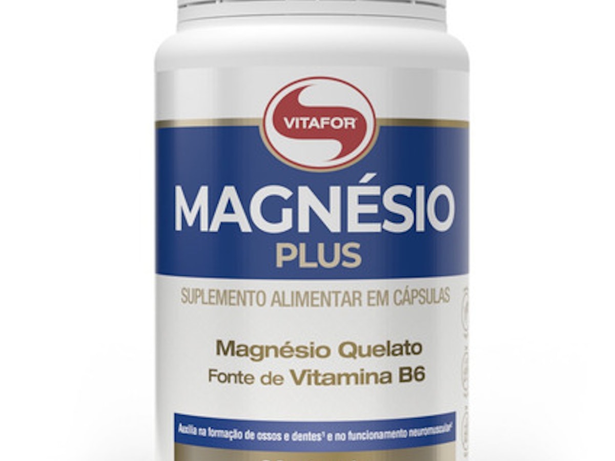 Top 10 Melhores Magnésios (Vitafor, Nutrify, Vhita, Puravida e mais ...