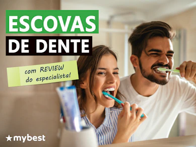 Top Melhores Escovas de Dente em 2026 (com Reviews do Especialista)