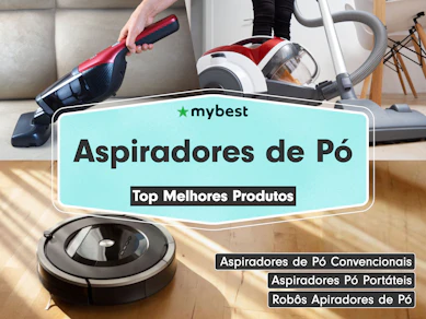 Top 52 Melhores Aspiradores de Pó em 2026 (Pó e Água, Vertical e Convencional)