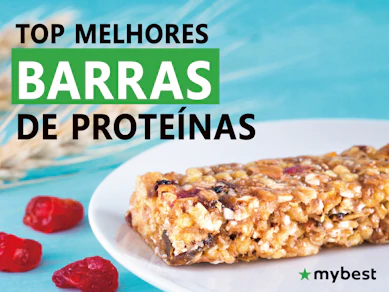 Top 10 Melhores Barras de Proteína em 2025 (Integralmédica, Max Titanium e mais)