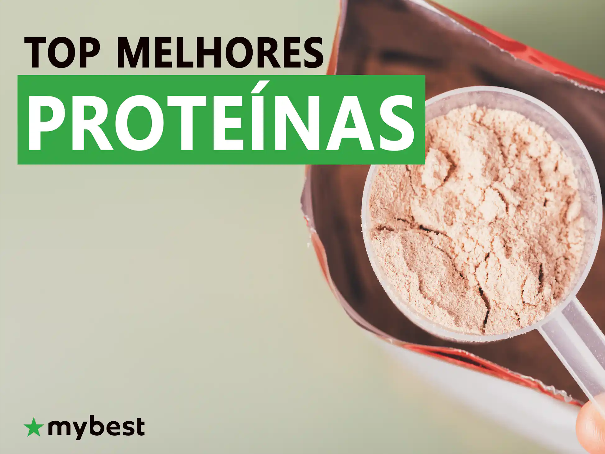 Top 10 Melhores Proteínas (Whey, Albumina e mais) | mybest