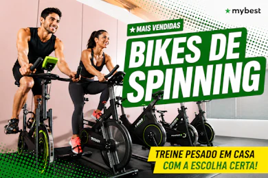 Top 10 Melhores Bicicletas de Spinning em 2026 (Gallant, Acte e mais)