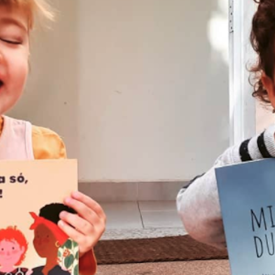 Descubra 10 Livros Infantis Sobre Múltiplas Parentalidades