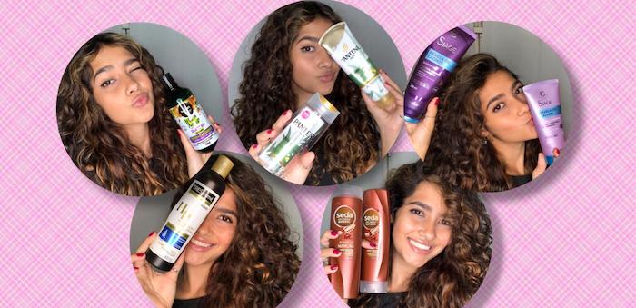 Shampoo e Condicionador para Cabelos Ondulados: Veja 8 Indicações