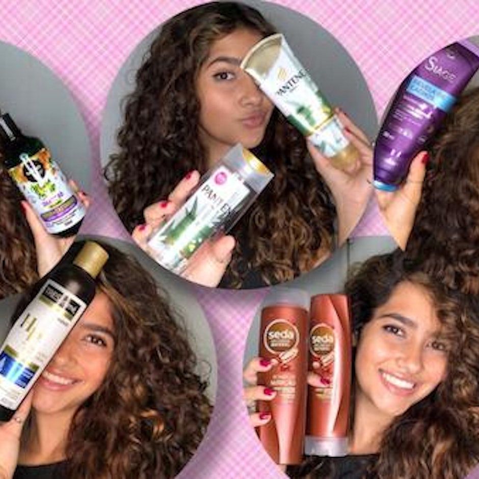 Shampoo e Condicionador para Cabelos Ondulados: Veja 8 Indicações