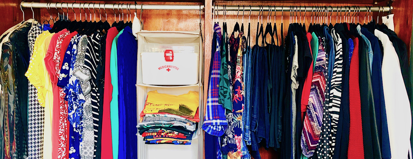 Organização: 10 Produtos para Arrumar o Guarda-Roupa e o Closet