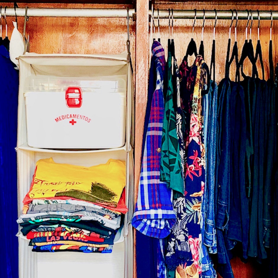 Organização: 10 Produtos para Arrumar o Guarda-Roupa e o Closet