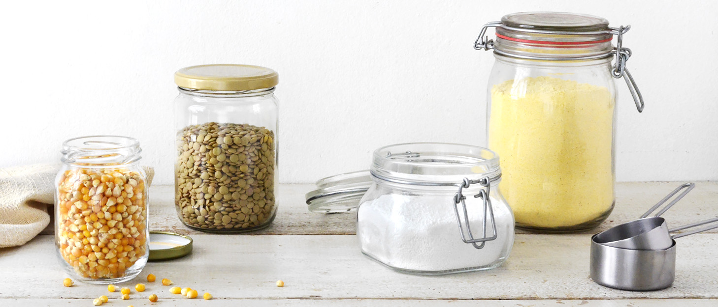 Alimentação Saudável: Veja 10 Produtos para Ter na Despensa