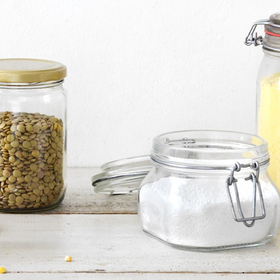 Alimentação Saudável: Veja 10 Produtos para Ter na Despensa