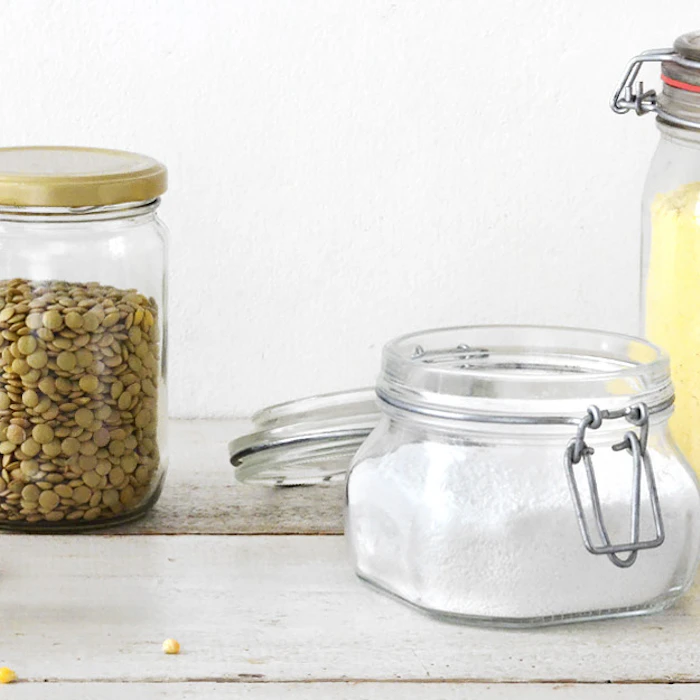 Alimentação Saudável: Veja 10 Produtos para Ter na Despensa