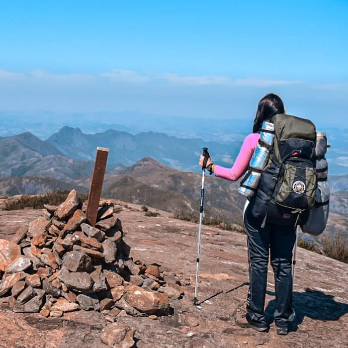 Escolha sua Mochila Cargueira com as 8 Dicas da Travel Blogger Tainá Teles