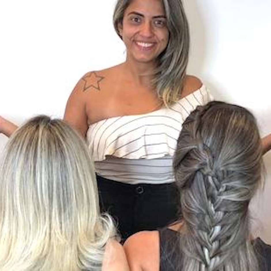 Andressa Motta Indica Melhores Produtos para o Cabelo com Luzes