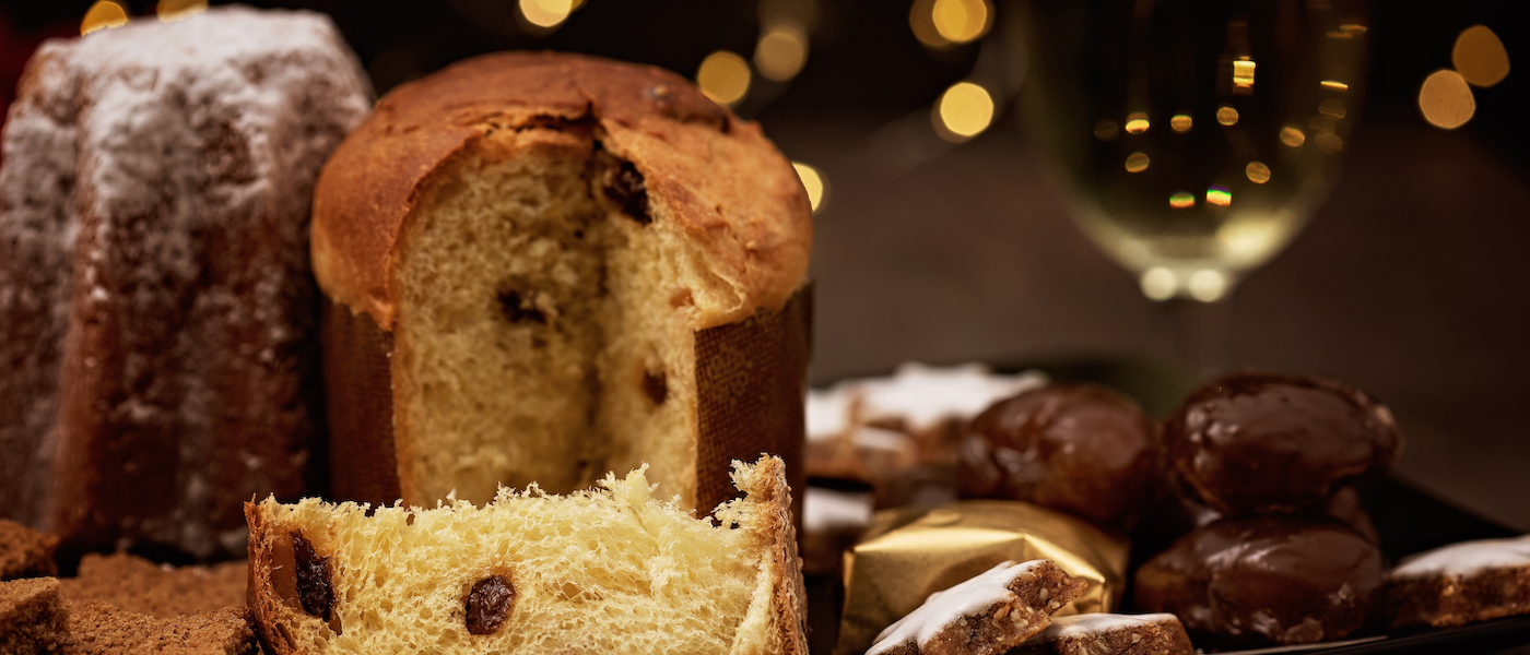 10 Guloseimas Saudáveis para o Fim do Ano (Panetone sem Glúten, sem Açúcar e mais)