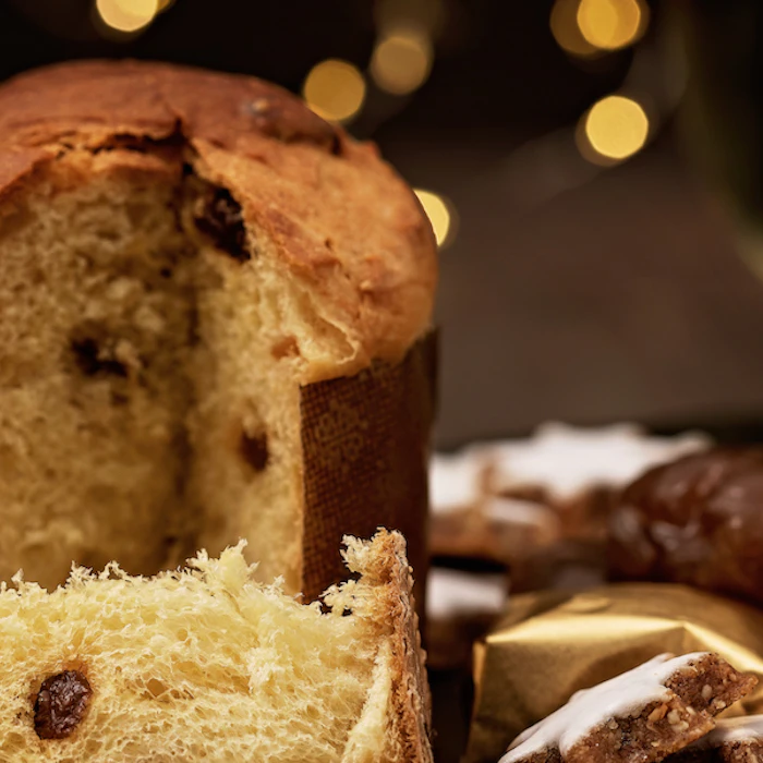 10 Guloseimas Saudáveis para o Fim do Ano (Panetone sem Glúten, sem Açúcar e mais)