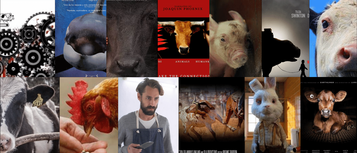Documentários Sobre a Causa Animal: 13 Produções para Entender a Filosofia Vegana