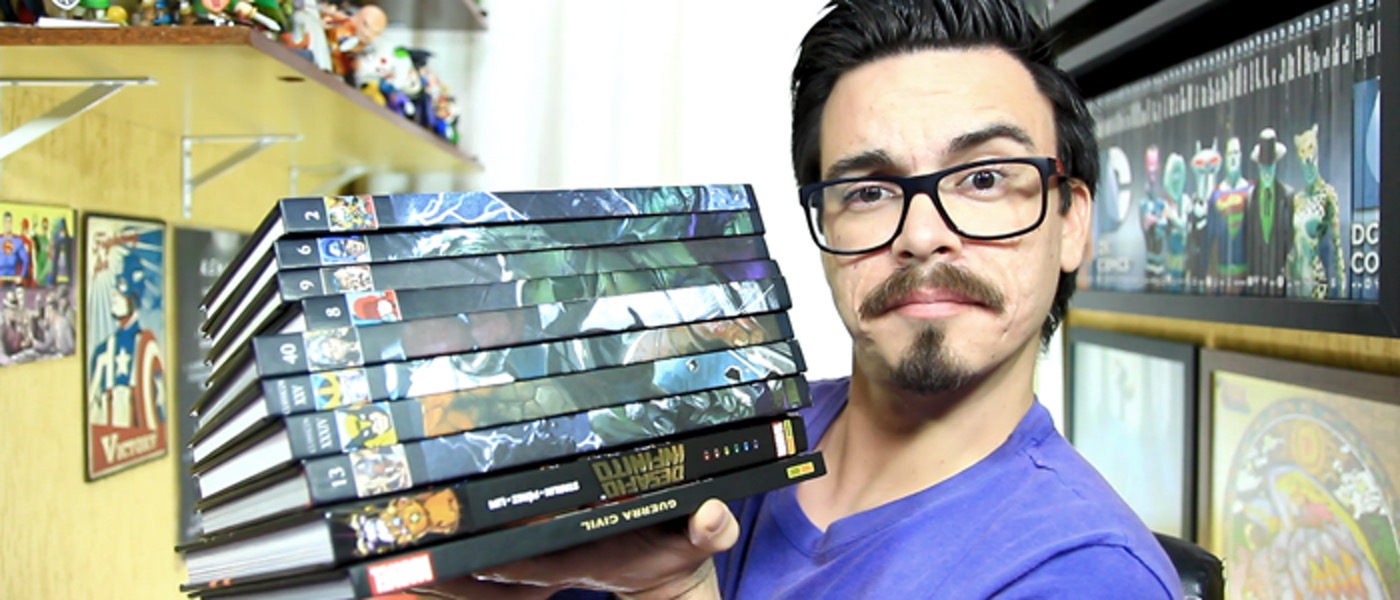 Quadrinhos Marvel: Veja 9 dos Maiores Clássicos da Editora