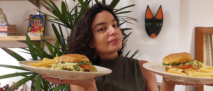 Nutri Indica 7 Preparações Veganas Prontas, Saudáveis e Práticas para o Dia a Dia