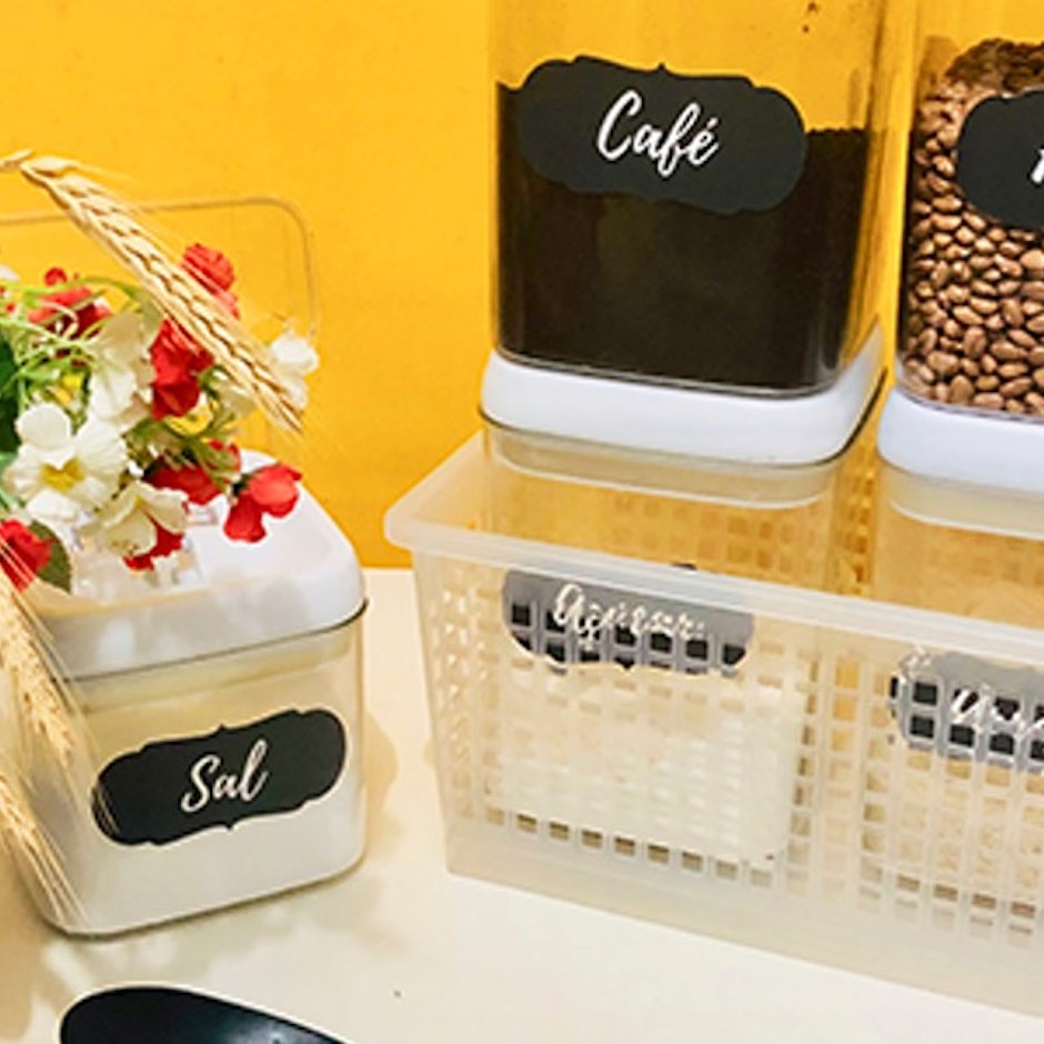 Organização da Casa: 10 Produtos que Nāo Podem Faltar na sua Cozinha