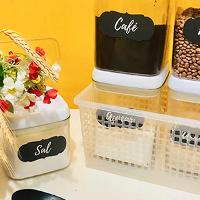 Organização da Casa: 10 Produtos que Nāo Podem Faltar na sua Cozinha