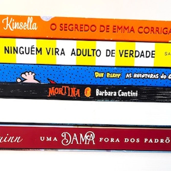 Livros: Veja 10 Ideias de Livros Engraçados para Diferentes Idades