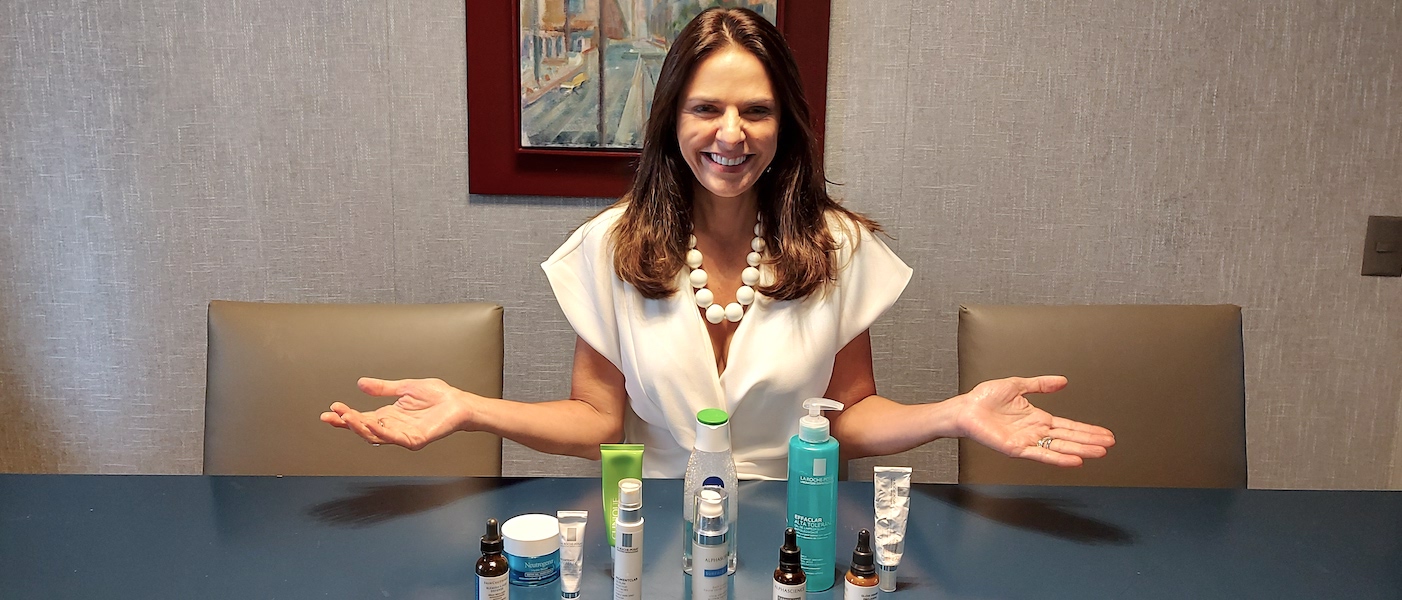 Pele Madura: Veja 10 Produtos de Skincare para a Pele Depois dos 40