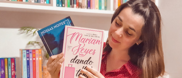 Descubra 5 Livros de Romance que Mostram Casais Mais Velhos