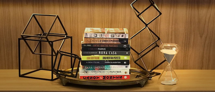 Livros de Suspense e Mistério: 10 Obras que Vão Prender sua Atenção