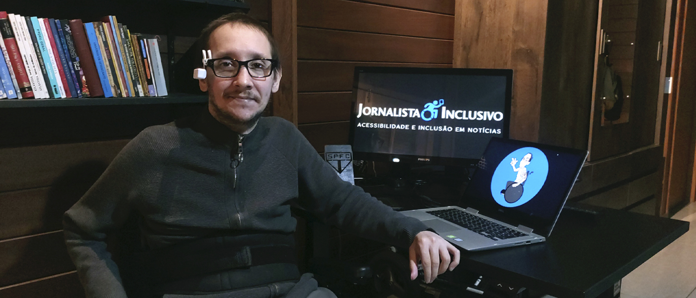 Tecnologia Assistiva: 5 Produtos que Melhoram a Acessibilidade no Trabalho e no Lazer